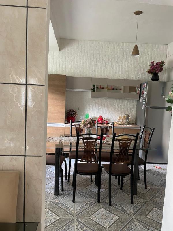 Casa, Jardim Riacho das Pedras, 2 Quartos, 3 Vagas, 1 Suíte