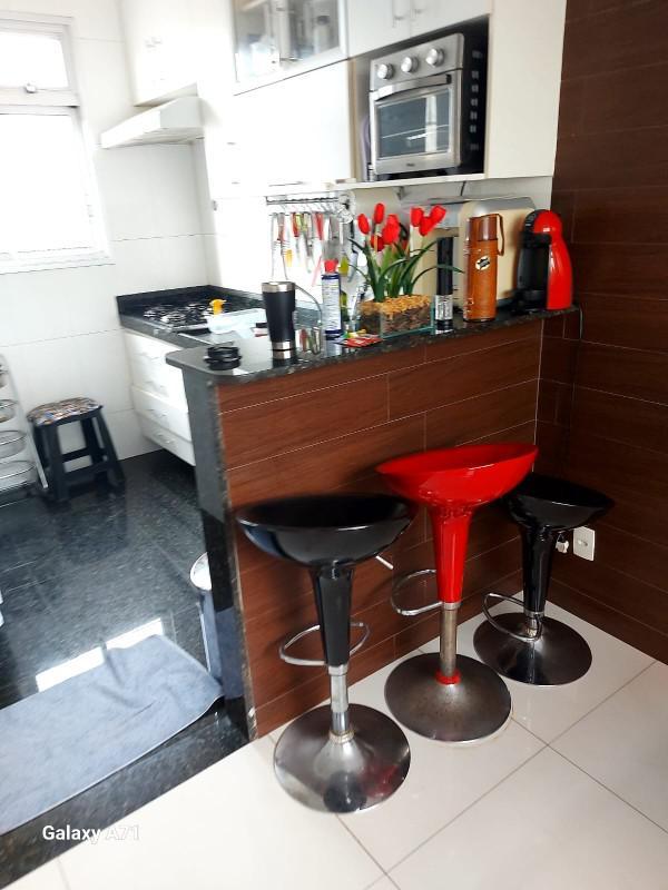 Cobertura, Santo Antônio, 3 Quartos, 3 Vagas, 1 Suíte