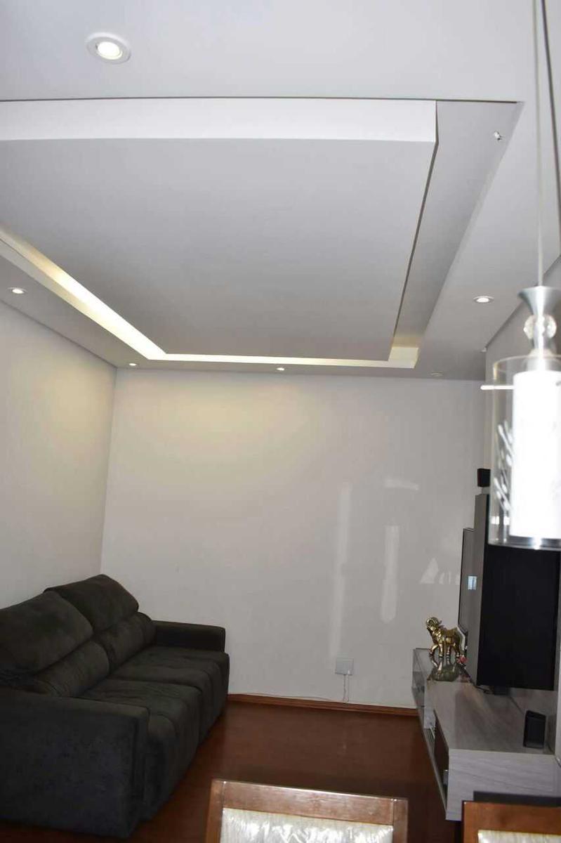 Apartamento, Conjunto Morada da Serra, 2 Quartos, 1 Vaga