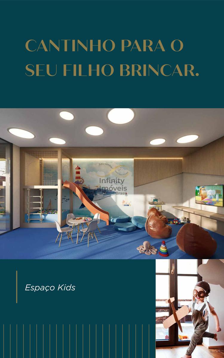 Apartamento, Vila da Serra, 4 Quartos