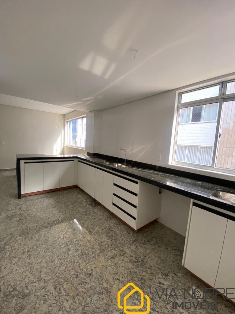 Apartamento, Lourdes, 2 Quartos, 2 Vagas, 1 Suíte