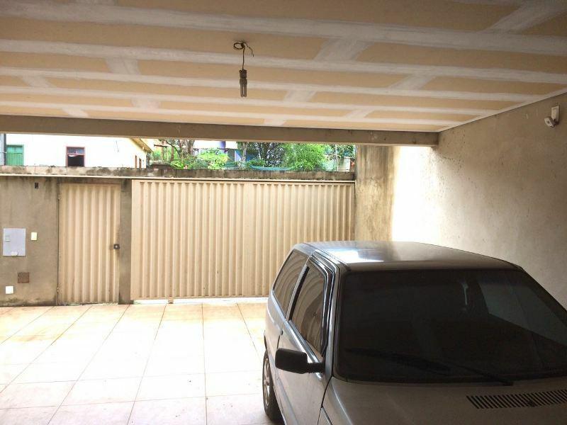 Casa, Vila Santo Antônio de Pádua, 3 Quartos, 5 Vagas, 1 Suíte