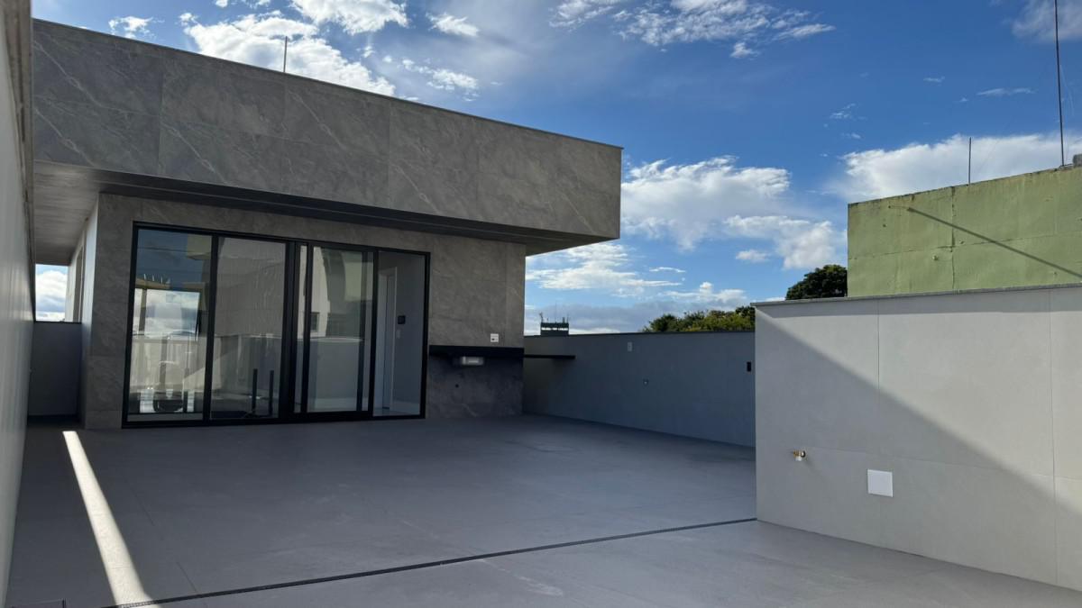 Cobertura, Silveira, 3 Quartos, 3 Vagas, 1 Suíte