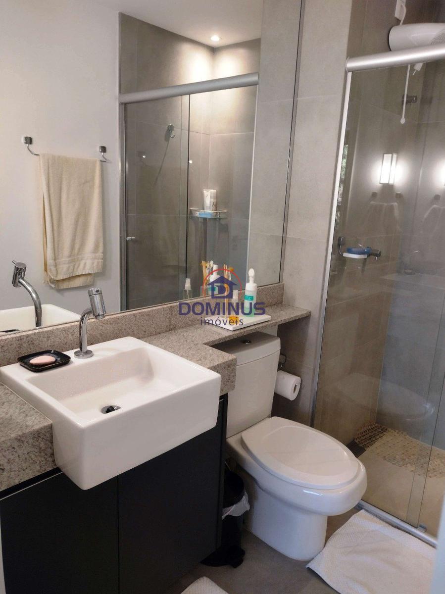 Apartamento, Barro Preto, 1 Quarto, 1 Vaga, 1 Suíte