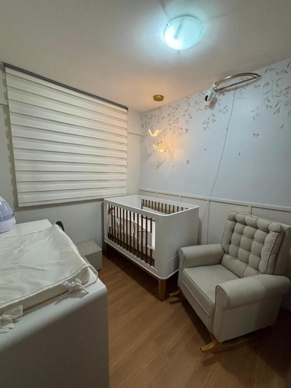 Apartamento, Santo Antônio, 3 Quartos, 2 Vagas, 1 Suíte