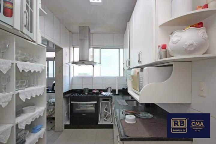 Cobertura, Lourdes, 4 Quartos, 2 Vagas, 1 Suíte