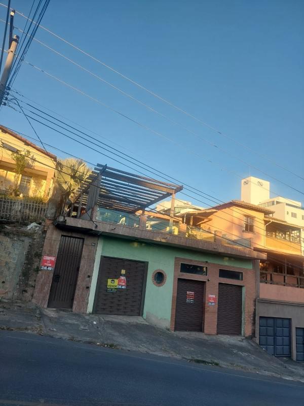 Casa, Santa Inês, 3 Quartos, 2 Vagas, 1 Suíte