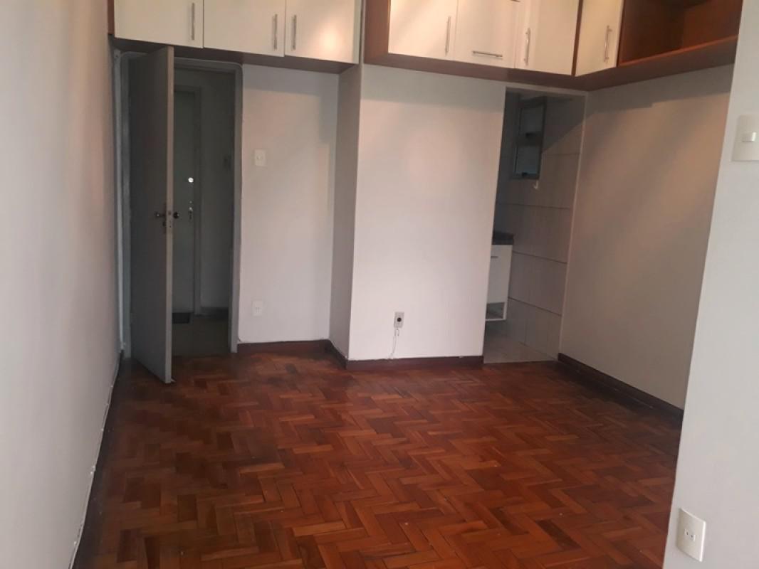 Apartamento, Barro Preto, 1 Quarto, 0 Vaga