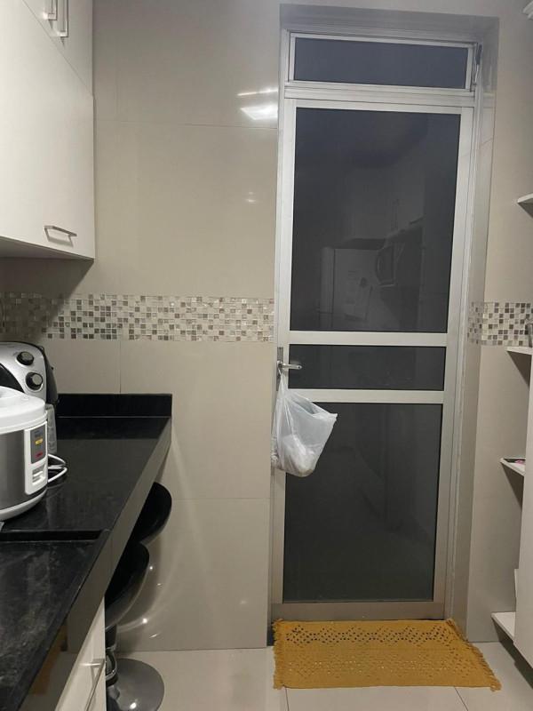 Apartamento, Industrial Santa Rita, 2 Quartos, 1 Vaga
