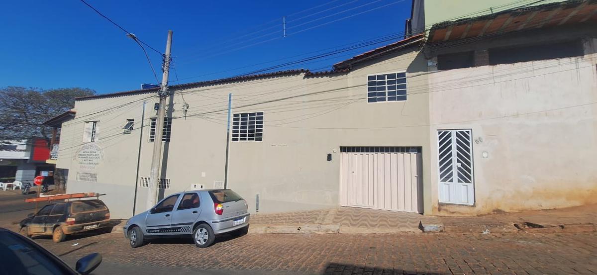 Casa, Centro, 4 Quartos, 1 Vaga