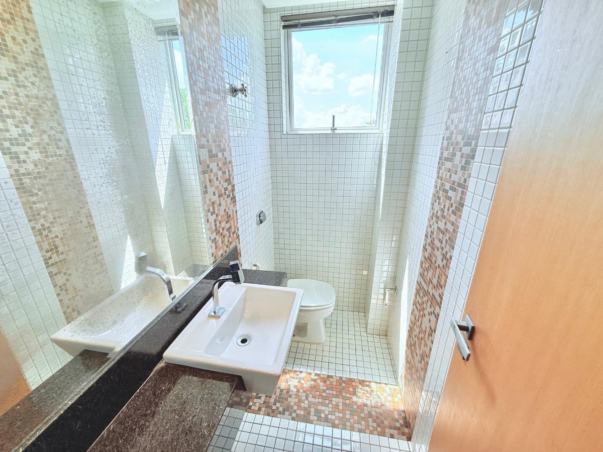 Apartamento, São José, 4 Quartos, 4 Vagas, 2 Suítes