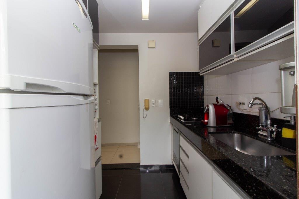 Apartamento, Ouro Preto, 3 Quartos, 2 Vagas, 1 Suíte