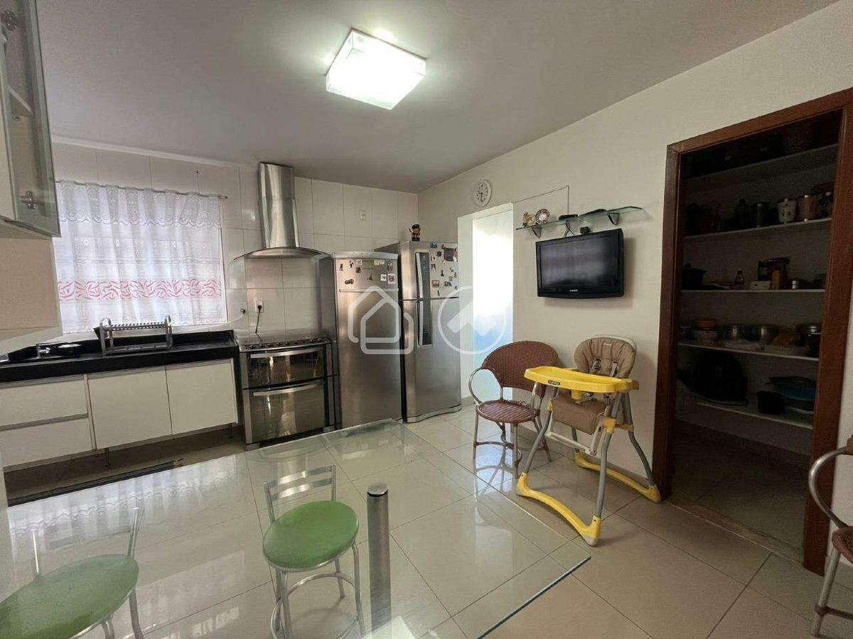Apartamento, Buritis, 4 Quartos, 4 Vagas, 2 Suítes