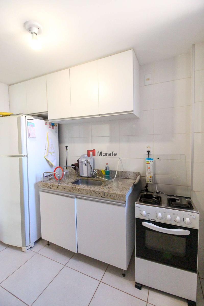 Apartamento, Grajaú, 3 Quartos, 2 Vagas, 1 Suíte