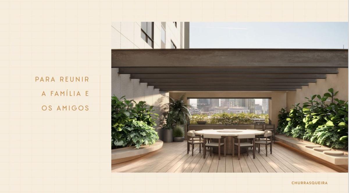 Apartamento, Funcionários, 4 Quartos, 3 Vagas, 4 Suítes