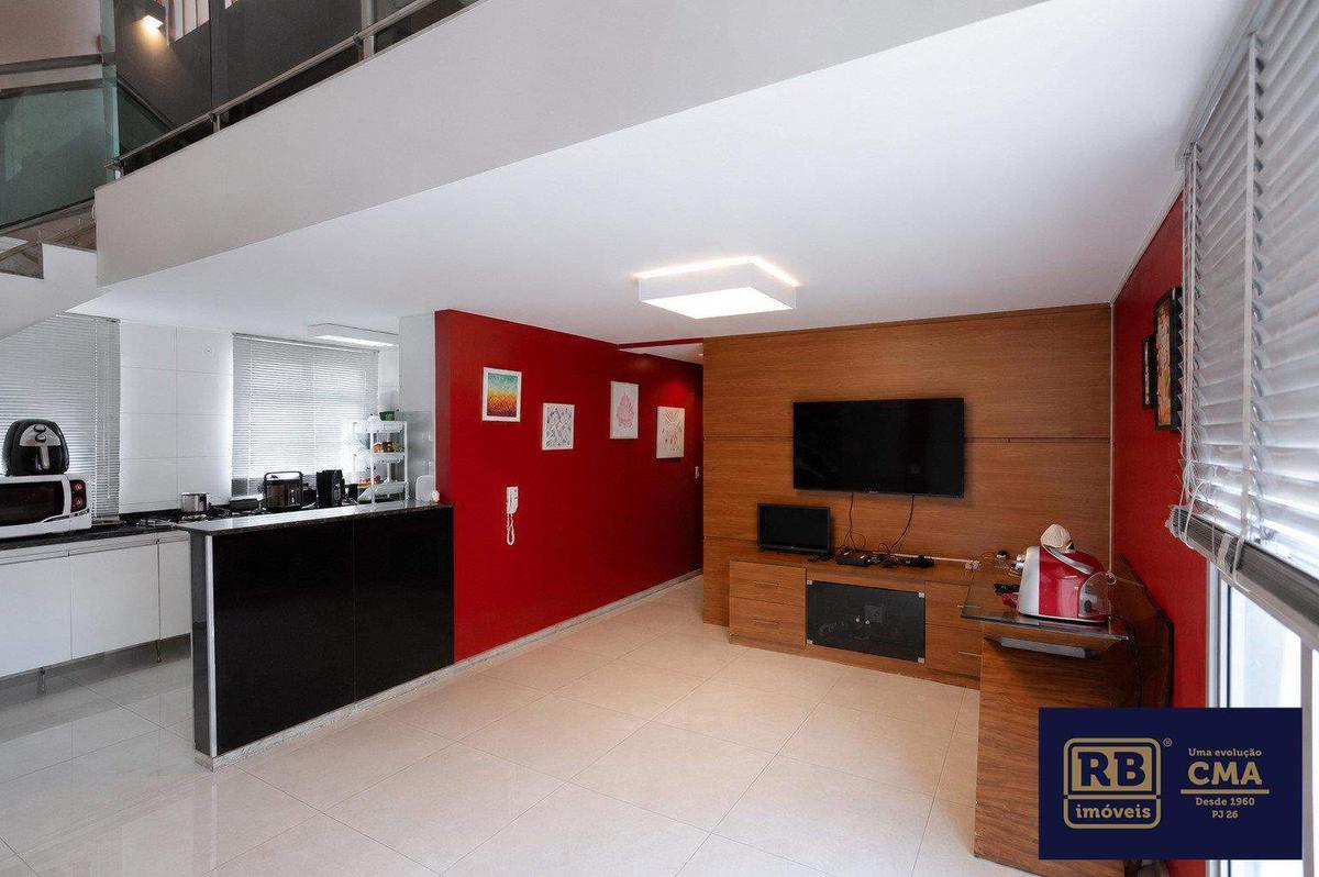 Cobertura, Cruzeiro, 3 Quartos, 3 Vagas, 1 Suíte