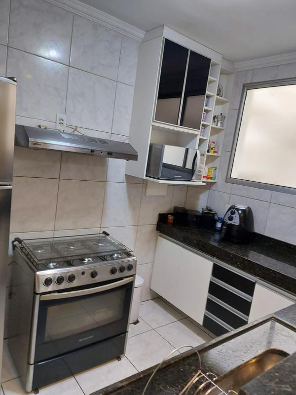 Apartamento, Jardim Riacho das Pedras, 2 Quartos, 1 Vaga, 1 Suíte