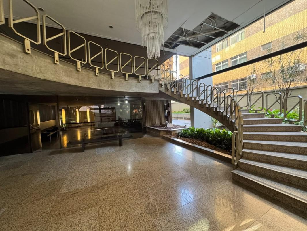 Apartamento, Lourdes, 4 Quartos, 2 Vagas, 1 Suíte