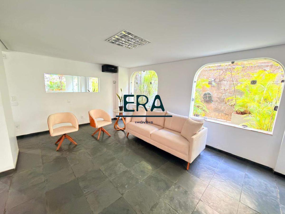 Apartamento, Funcionários, 1 Quarto, 1 Vaga
