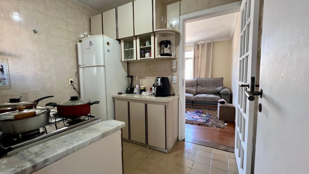 Apartamento, Santa Efigênia, 3 Quartos, 1 Vaga