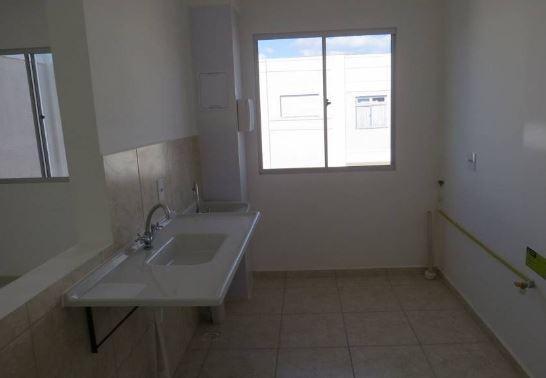 Apartamento, Mantiqueira, 2 Quartos, 1 Vaga