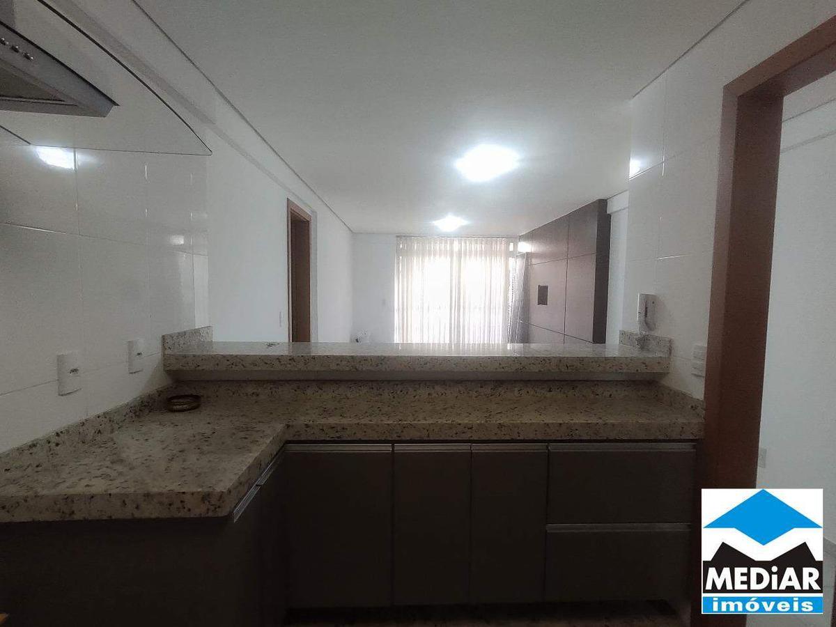 Apartamento, Santa Teresa, 3 Quartos, 3 Vagas, 1 Suíte