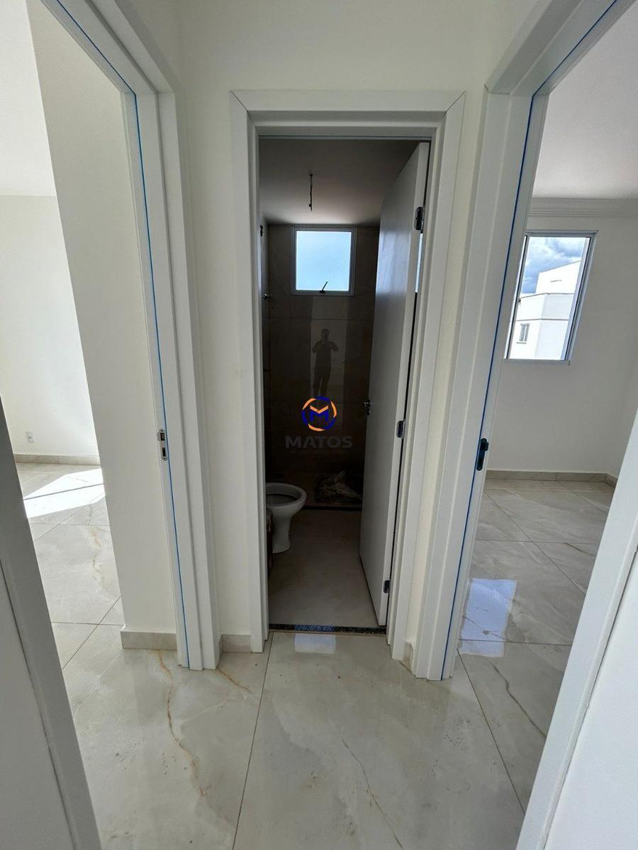 Apartamento, São Damião, 2 Quartos, 2 Vagas