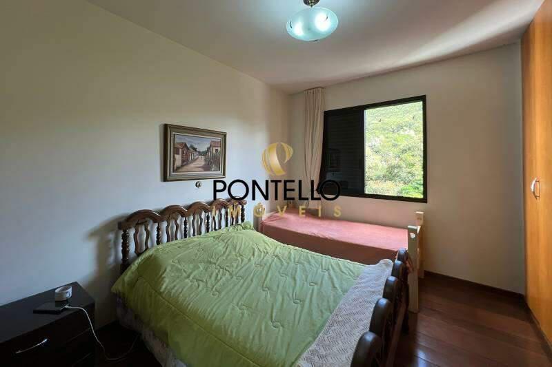 Apartamento, Sion, 4 Quartos, 3 Vagas, 1 Suíte