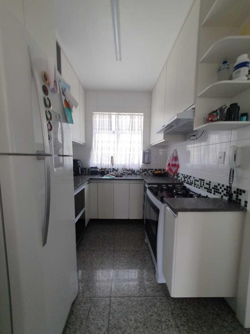 Apartamento, Grajaú, 3 Quartos, 2 Vagas, 1 Suíte