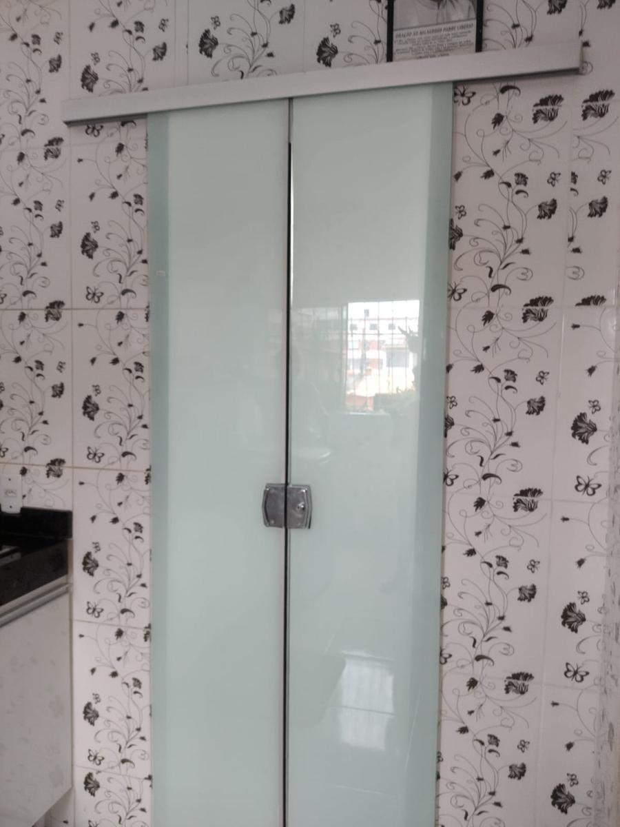 Apartamento, Santa Cruz Industrial, 2 Quartos, 0 Vaga