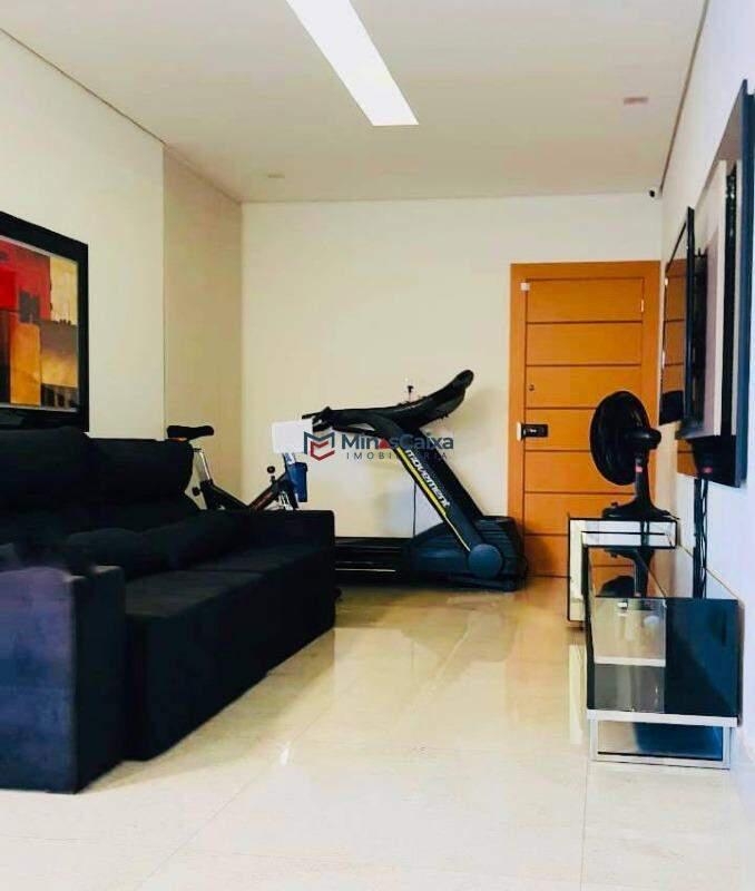 Apartamento, Funcionários, 4 Quartos, 4 Vagas, 2 Suítes