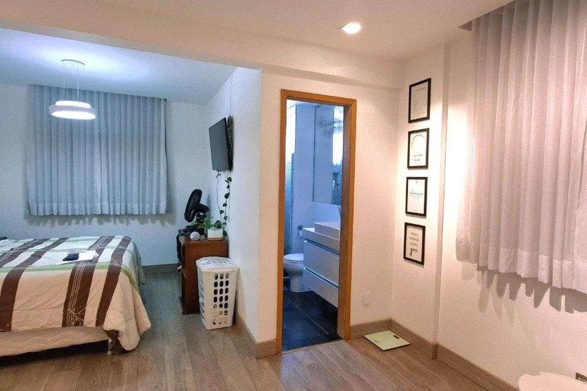 Apartamento, Castelo, 3 Quartos, 2 Vagas, 2 Suítes