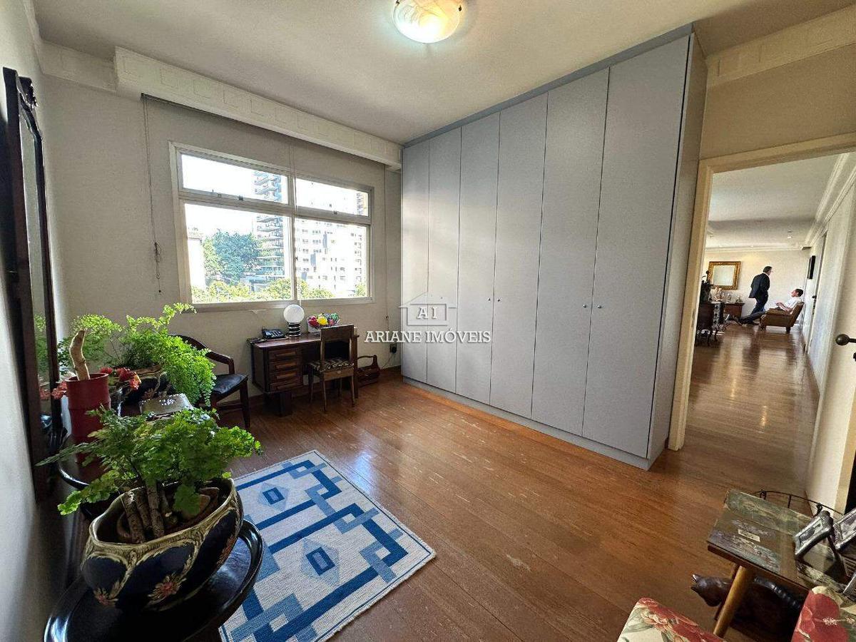 Apartamento, Lourdes, 4 Quartos, 3 Vagas, 2 Suítes