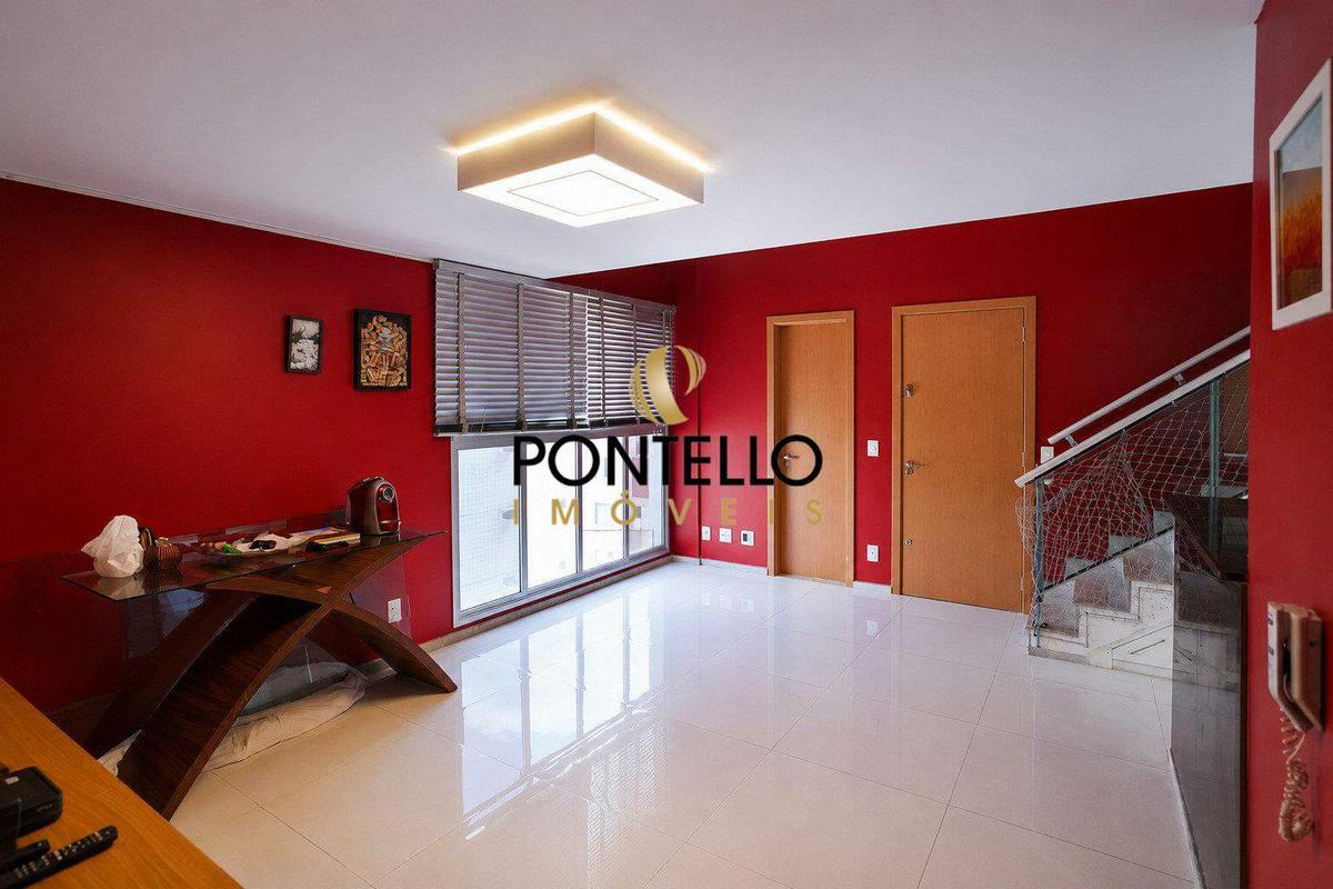 Cobertura, Cruzeiro, 3 Quartos, 3 Vagas, 1 Suíte