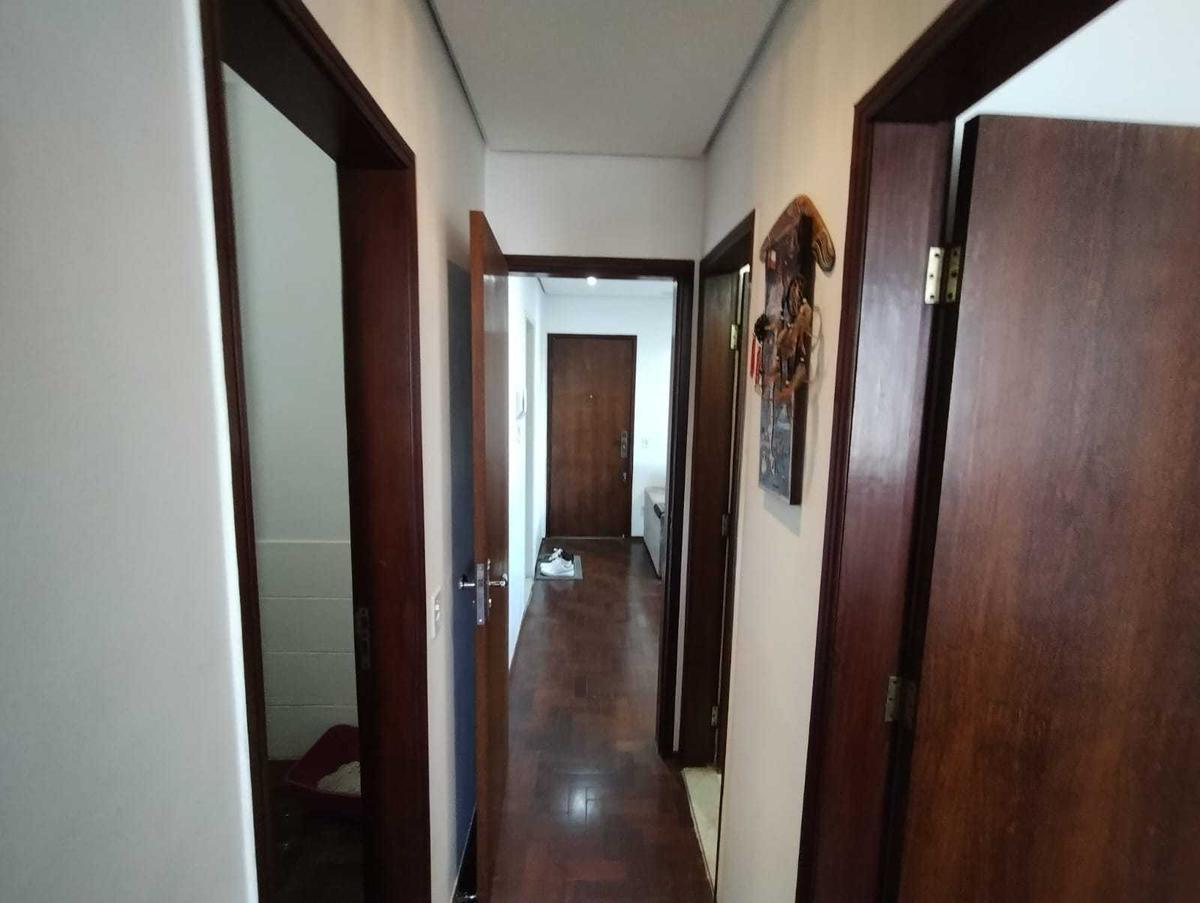 Apartamento, Sagrada Família, 2 Quartos, 1 Vaga