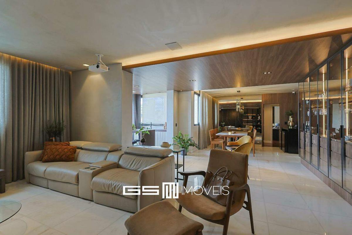 Apartamento, Gutierrez, 4 Quartos, 3 Vagas, 3 Suítes