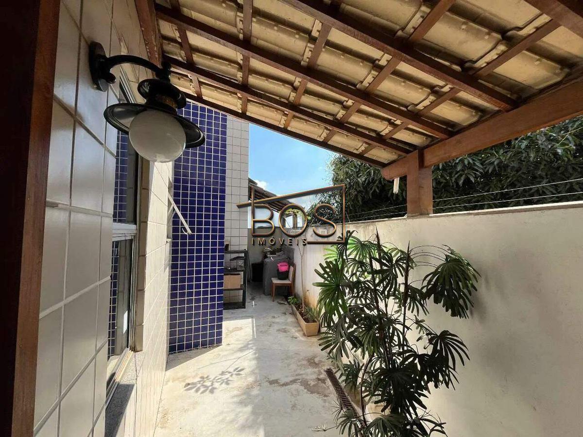 Apartamento, Buritis, 3 Quartos, 1 Vaga, 1 Suíte