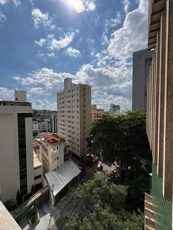Apartamento, Sion, 4 Quartos, 2 Vagas, 1 Suíte