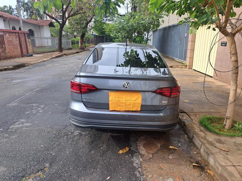 Volkswagen Virtus 1.6 Msi Flex 16v 4p Aut.