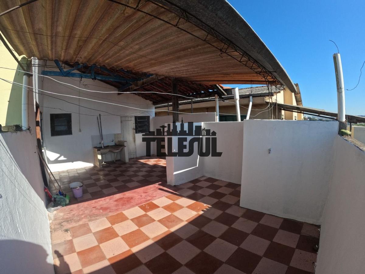 Casa, Jardim Sion, 3 Quartos, 0 Vaga