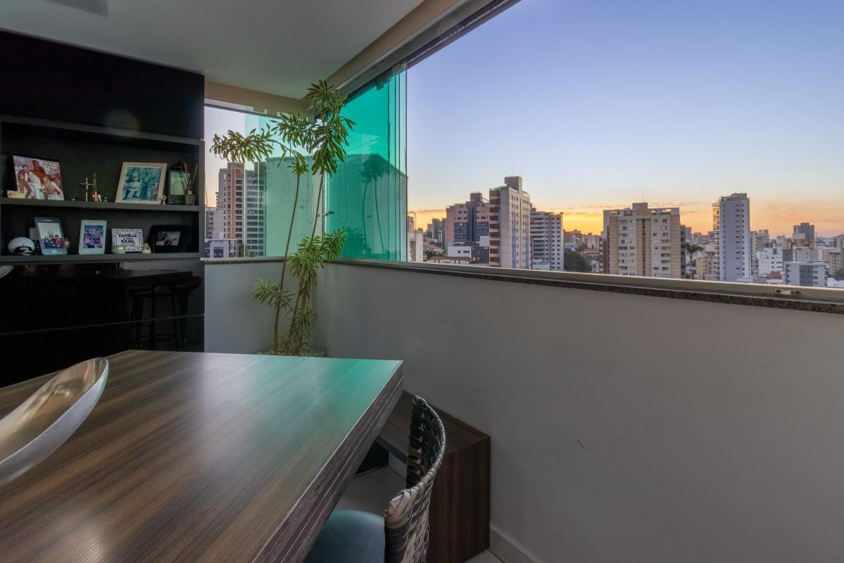 Apartamento, Anchieta, 4 Quartos, 3 Vagas, 1 Suíte