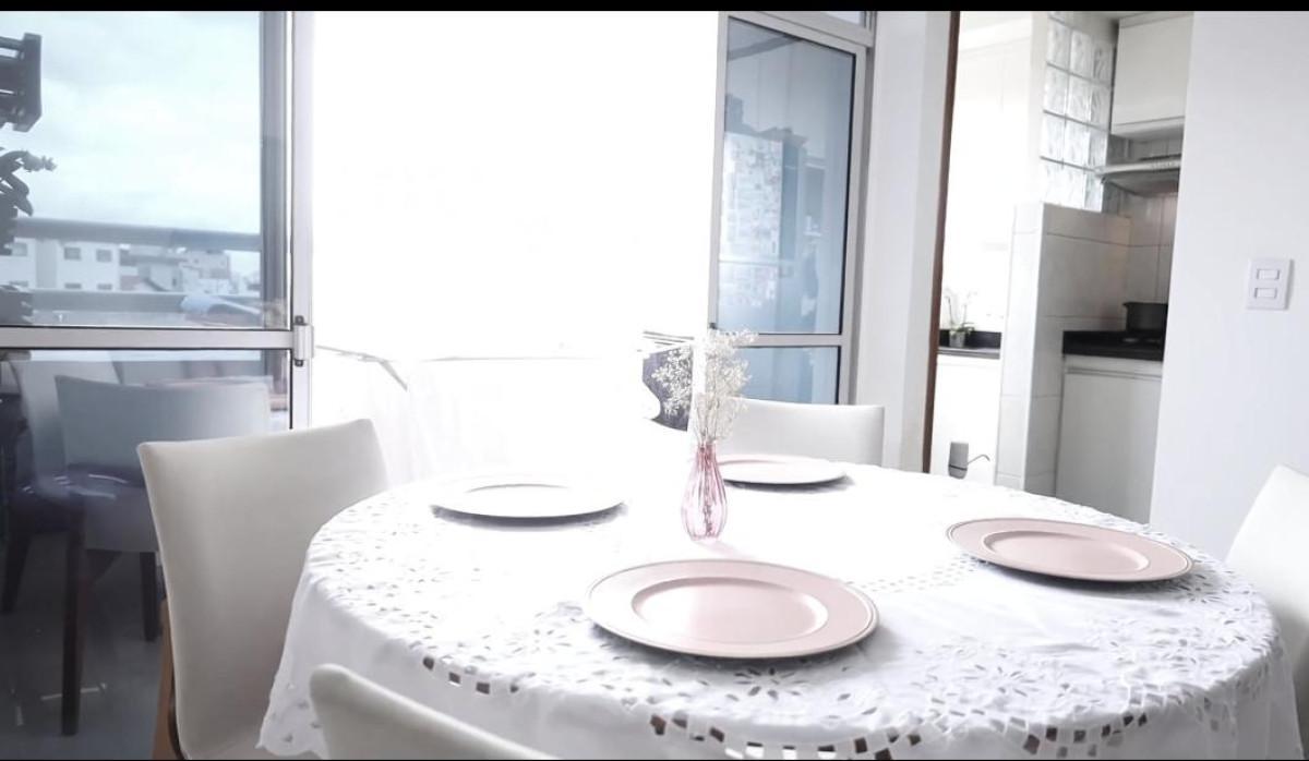 Apartamento, Grajaú, 2 Quartos, 1 Vaga, 1 Suíte