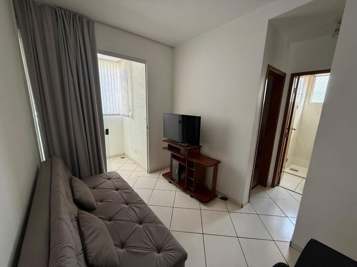Apartamento, Liberdade, 1 Quarto, 1 Vaga