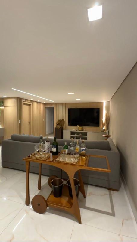 Apartamento, Jardim Riacho das Pedras, 3 Quartos, 4 Vagas, 3 Suítes