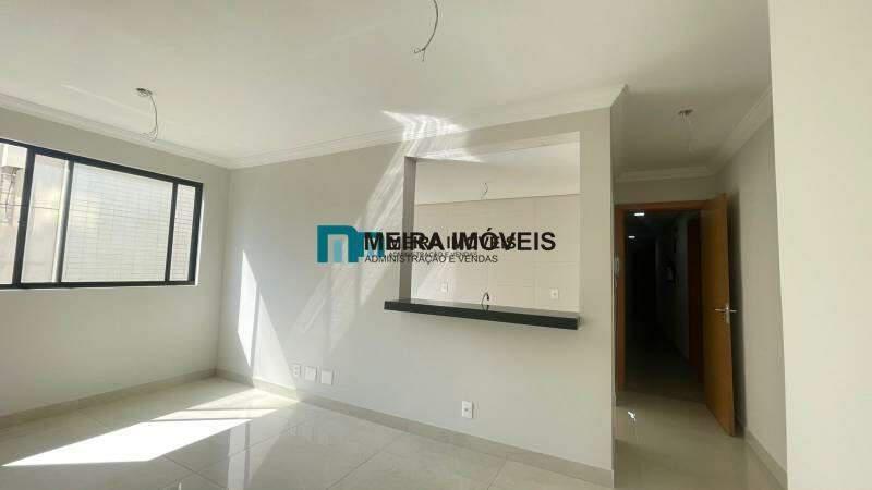 Apartamento, Funcionários, 1 Quarto, 2 Vagas