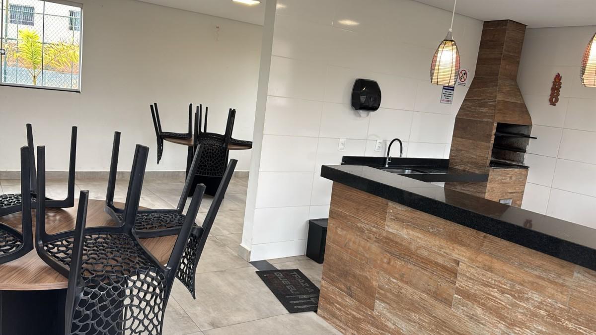 Apartamento, Centro, 2 Quartos, 1 Vaga