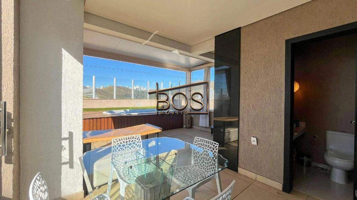 Cobertura, Buritis, 4 Quartos, 4 Vagas, 2 Suítes