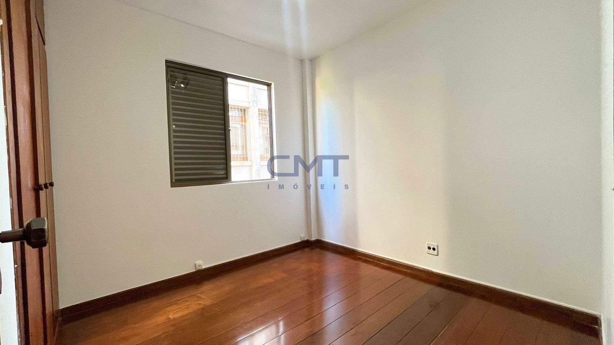 Apartamento, Coração de Jesus, 4 Quartos, 2 Vagas, 1 Suíte
