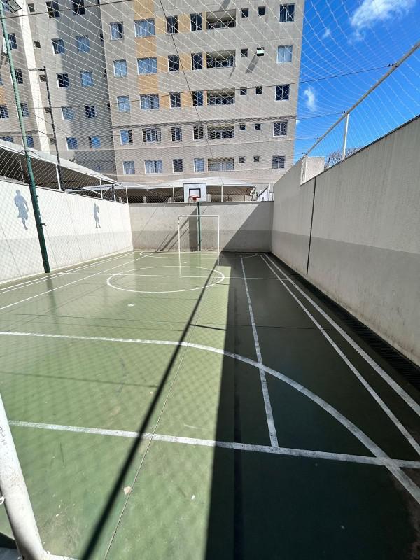 Apartamento, Riacho das Pedras, 2 Quartos, 1 Vaga