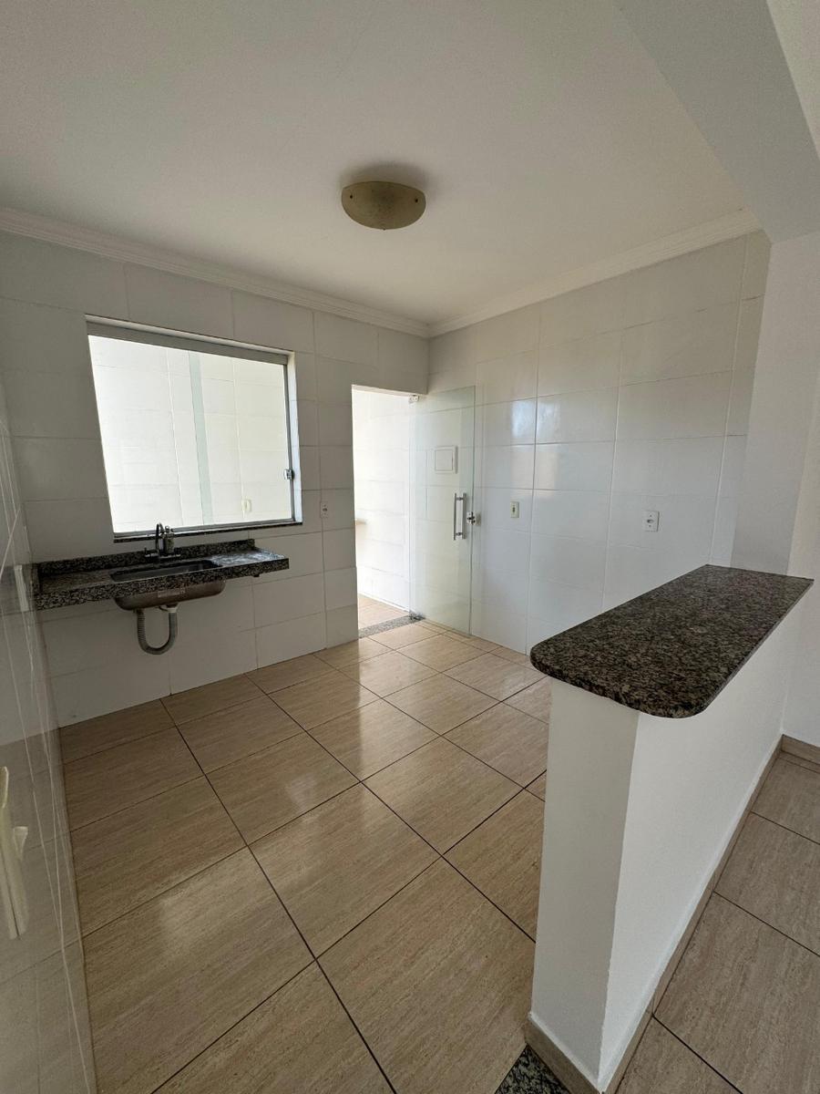 Apartamento, Girassol, 3 Quartos, 1 Vaga